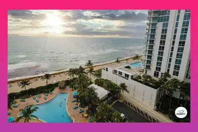 Image de Komffy Apartment w/2 KingBeds and OceanView at Tides