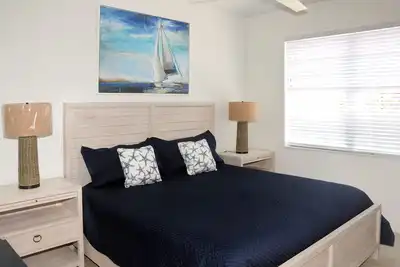 Image de Beachfront, Beautiful & Comfy - 7ème nuit gratuite!