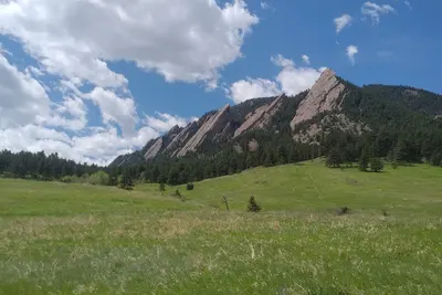 Image de Chautauqua Retreat - promenade à Flatirons, campus Cu, près de Pearl St / Downtown