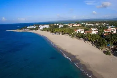 Image de Saint-Marin: côté océan, Playa Dorada, golf, épicerie, 2 piscines
