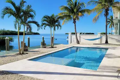 Image de The Gulf Vista Home, une charmante maison de 3 chambres avec une vue imprenable sur le golfe!