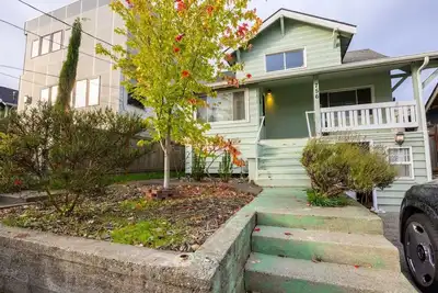 Image de Charming Greenwood Home (nord de Seattle)