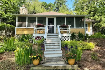 Image de Chalet paisible près de Oval & Douglas Beach