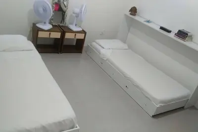 Image de 5 min plage des villas; prix simple, propre et bon