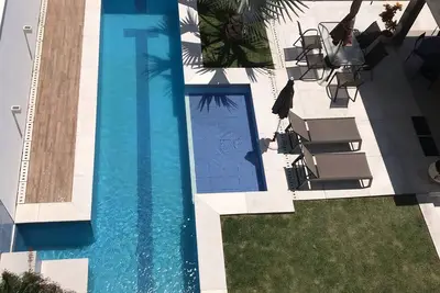 Image de Incroyable maison pour rester à Rio / Magnifique maison avec vue sur Rio de Janeiro