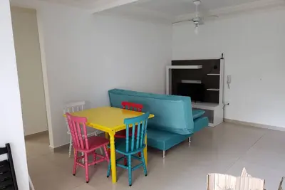 Image de Anglais, 2 chambres, à 500 mètres de la plage et près de la rue du pédalo
