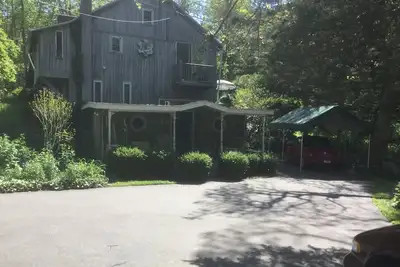 Image de Peace Barn au coeur de la Ct River Valley