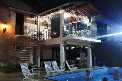Image de \"Curtindo Juquehy\" Residential: maison pouvant accueillir jusqu'à 8 personnes