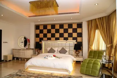 Image de Elite Palaces Villa de 4 chambres avec plage privée et piscine