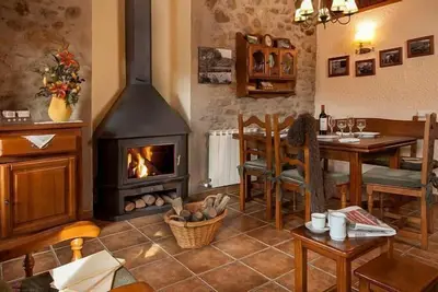 Gîte Mas la Batllia pour 4 personnes