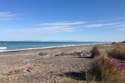 Image de Chalet confortable à Leithfield Beach, adapté aux enfants