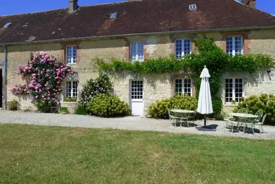 Image de Ferme de campagne récemment rénovée