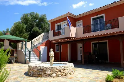 Image de Appartements Kefalonia: beaux appartements spacieux d'1 chambre Ă 2 km de la plage de Pessada