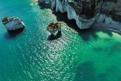 Image de Baia Delle Zagare, Gargano Splendide Maison À Deux Pas De La Mer