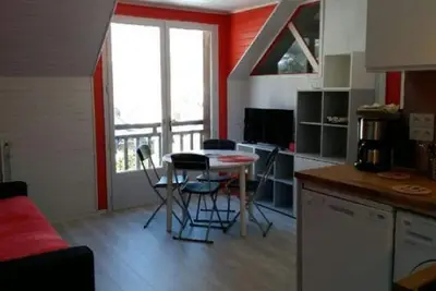 Image de Appartement Mangabe 2/4 personnes