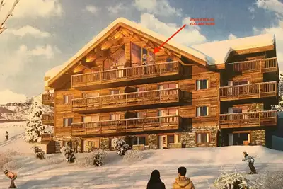 Image de Appartement de standing neuf, 6 personnes, Résidence L'Odyssée, La Toussuire