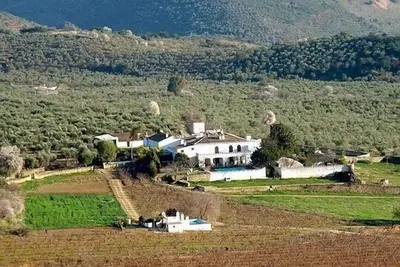 Image de Gîte rural (location entière) Hacienda La Florida pour 7 personnes