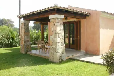 Image de Villa en Sardaigne à quelques pas de la mer