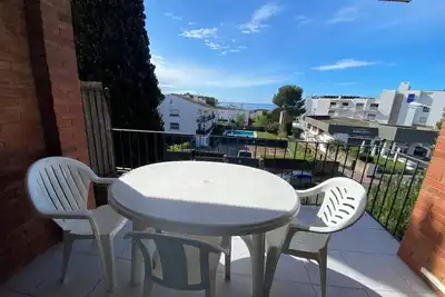 Image de Appartement spectaculaire à Calella avec vue sur la mer