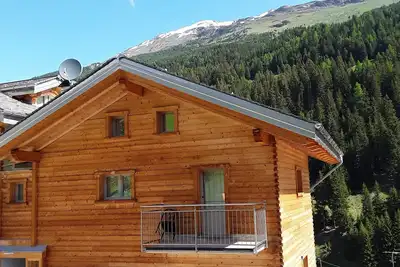 Image de Appartement avec vue sur la montagne