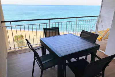 Image de Superbe penthouse en bord de mer