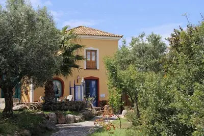 Image de Gîte Quinta Alfarrobeira pour 5 personnes