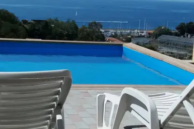 Image de Villa de la mer ligure