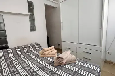 Appartement confortable à 3 min. de la plage de Las Canteras
