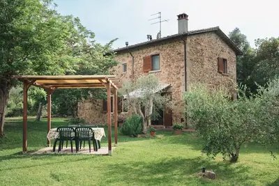 Image de Casolare San Giusto Maremma appartement rez de chaussée