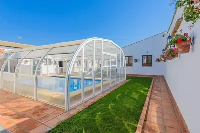 Image de Gîte Rivero Rural pour 20 personnes