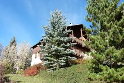 Image de Chalet Madinier, Chalet Global