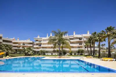 Image de Superbe appartement de luxe (Cm) à Sesmarias Albufeira à proximité de plages fabuleuses