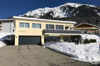 Image de Appartement de vacances Lantsch / Lenz pour 1 - 6 personnes avec 2 chambres à coucher - Appartement