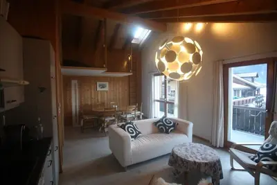 Image de Appartement de vacances Sagogn pour 1 - 8 personnes avec 5 chambres Ă coucher - Appartement de vacan