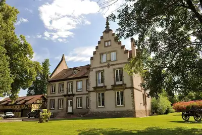 Image de 18 km d’Europa park Rust, Gîte Du Domaine de Bancalis.