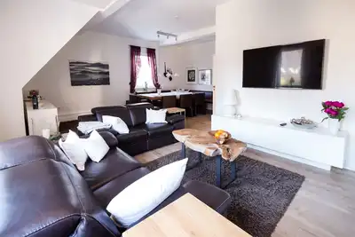 Image de Nouveau! \"Glockenstuhl\" grand appartement de luxe (95 m²) au coeur de Brilon