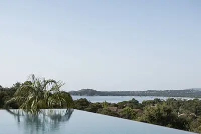 Image de Villa vue mer Ă Pinarello - proche Porto-Vecchio