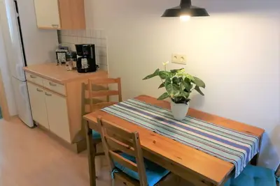 Image de Appartement situé à Klipphausen, près de Dresde, pour 1-3 adultes ou 2 adultes + 2 enfants.