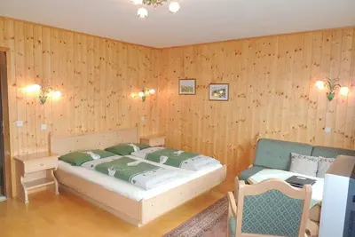 Image de Appartement \"Mitterberg\" / chambre / B - ÖRGLWIRT'S Ferienwelt - Landhaus Santner