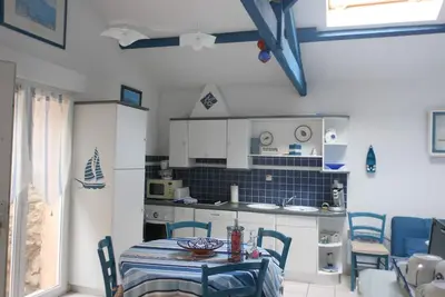 Image de Arcachon Adorable Maison Bord De Plage 6 Personnes