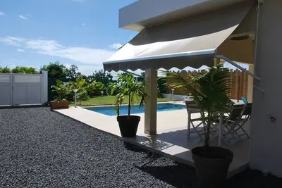 Image de Villa neuve de standing piscine 3 chambres