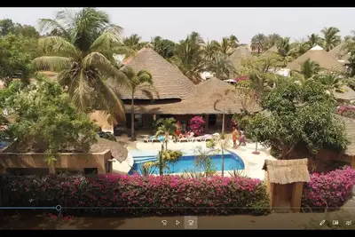 Image de Villa Piscine Privee 4 Chambres Residence Alizees Plage Privee À Saly