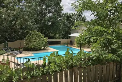 Image de Villa des acacias (10 personnes)