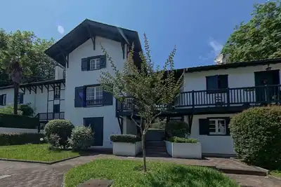 Image de Saint Jean De Luz Erromardie plage T3 appartement 60 m2, 4 personnes, 1 parking