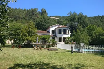 Image de Villa au pied des Cévennes