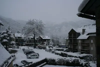Image de Loue appartement avec garage à Saint-Lary-Soulan