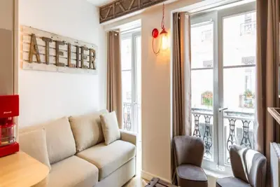 Image de L’Atelier - Appartement Lyon Opéra et Hôtel de Ville