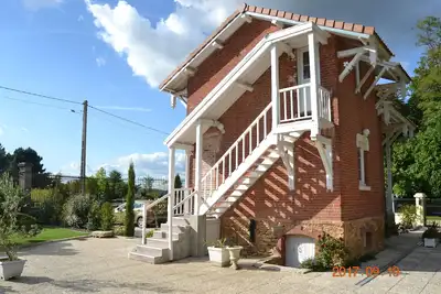Image de La Tour De Guet 1 appartement indépendant.