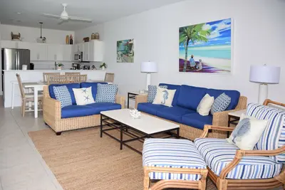 Image de 4 chambres, barbecue, spa et plage - 7e nuit Gratuite!