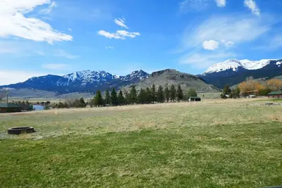 Image de The Trout Haven / Mountain View à Yellowstone